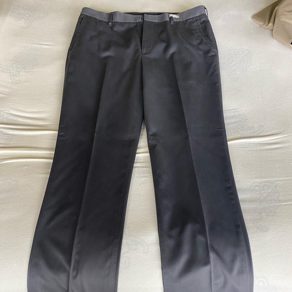 Men’s pants -dress-35x34 dark grey